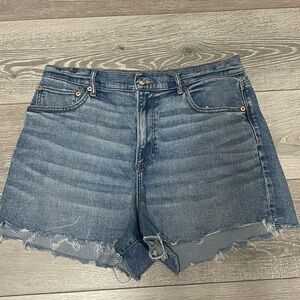 American Eagle 3” Denim Shorts